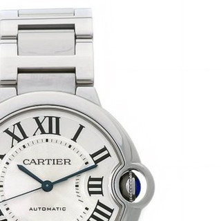 Cartier 卡地亚 BALLON BLEU DE CARTIER腕表系列 36.2毫米自动上链腕表 W6920046