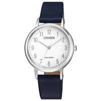 Citizen 西铁城 EM0571-16A 女士石英表