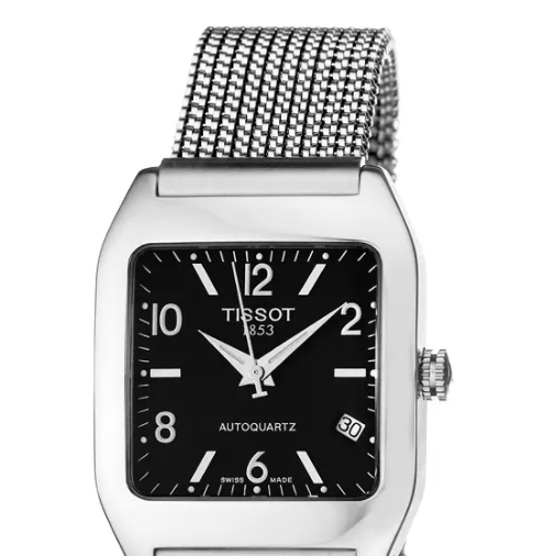 tissot 天梭 t-win t08159352 男士腕表