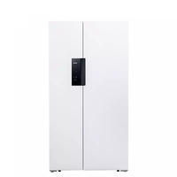 SIEMENS/西门子KA92NE02TI 610升无霜对开双开门家用大容量电冰箱