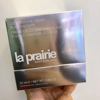 la prairie 莱珀妮 臻爱铂金系列臻爱铂金眼霜