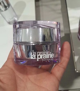 la prairie 莱珀妮 臻爱铂金系列臻爱铂金眼霜