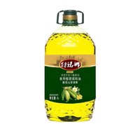 食用植物调和油西班牙原装进口清香型5L山茶橄榄油