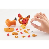 Megahouse MH 3D立体拼装玩具 多种动物可选