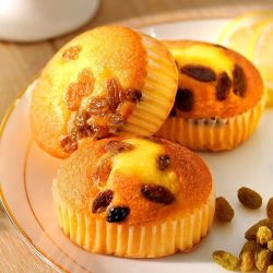 提子蛋糕营养早餐面包果仁蛋糕西式糕点点心鸡蛋糕零食小吃