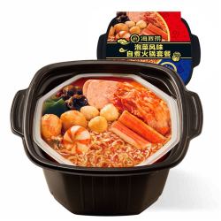 海底捞自热火锅懒人小火锅方便速食自嗨火锅