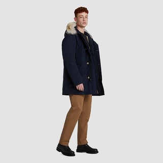 WOOLRICH Arctic 男士羽绒大衣