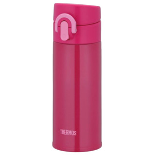 THERMOS 膳魔师 JNI-300-P 不锈钢保温杯 300ml 樱桃红