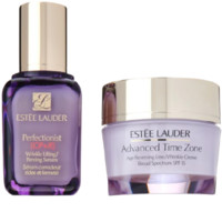 ESTEE LAUDER 雅诗兰黛 奇迹丰盈抗皱护肤套装 2件套(精华50ml+面霜50ml)