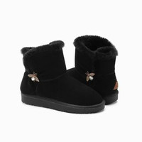 OZWEAR UGG OB493 蜜蜂款 女士雪地靴