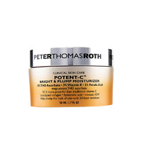 PETER THOMAS ROTH 彼得罗夫 C亮丰润保湿霜   有助于丰满和滋润肌肤  50ml