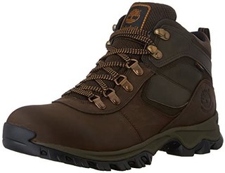 Timberland Mt. Maddsen Mid 皮质 防水鞋