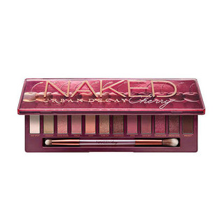 Urban Decay 衰败城市 Naked Cherry Palette 12色樱桃眼影盘