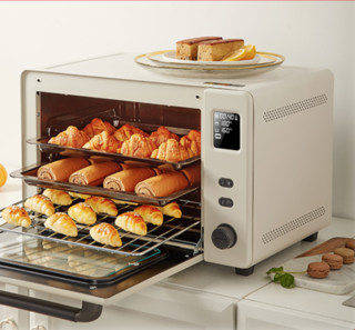 ACA 北美电器 ATO-E45S 电烤箱 40升