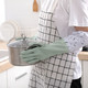 京东PLUS会员、移动专享：加绒洗碗手套 3双装 颜色随机发