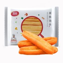 美焕食品油条900g18根装速冻食品早餐食材火锅食材美焕油条300g