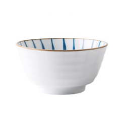 IJARL 亿嘉 兰草系列 陶瓷碗 4.5寸