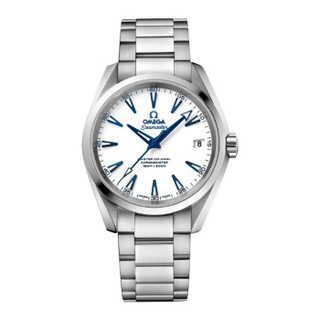 真心好礼：OMEGA 欧米茄 Seamaster Aqua Terra 231.90.39.21.04.001 男士钛金腕表