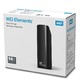  Western Digital 西部数据 Elements 桌面硬盘 14TB　