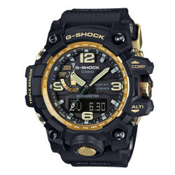 CASIO 卡西欧 G-SHOCK大泥王 GWG-1000GB-1APR 男士太阳能手表