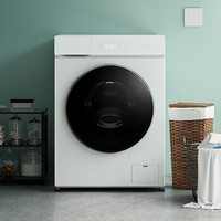 米家互联网洗烘一体机1C 10Kg 智能洗衣机