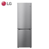 LG 乐金 M450S1 风冷变频 双门冰箱 340升