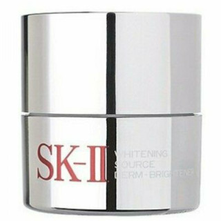 SK-II Whitening Source晶致焕白匀透乳霜 75g