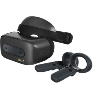 iQIYI 爱奇艺 奇遇2Pro VR眼镜 一体机（3840*2160、60Hz）+收纳包+年卡