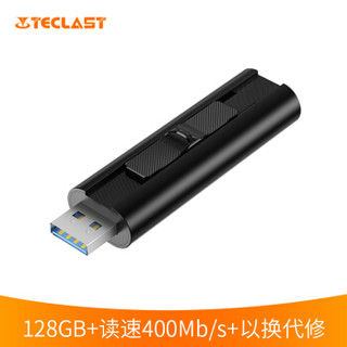 台电（Teclast）128GB USB3.1 固态U盘 飞豹超极速 读速400MB/s 写速300MB/s 移动固态硬盘般高速传输