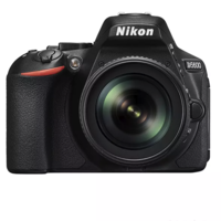 Nikon 尼康 D5600 单反相机 18-55mm f/3.5-5.6G VR