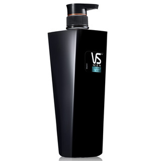 VS 沙宣 男士清爽劲醒洗发露 700ml*2