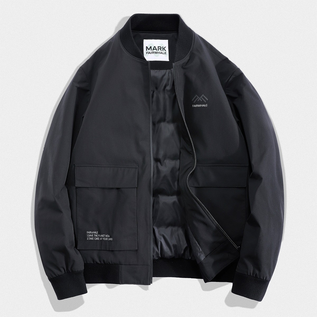 mark fairwhale 马克华菲 700314017001311 男士夹克