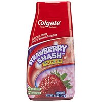Colgate 高露洁 儿童牙膏系列氟化物儿童牙膏