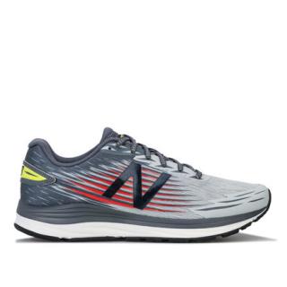 new balance Synact 男子跑鞋MSYNCC1 灰 