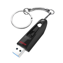 SanDisk 闪迪 至尊高速 CZ48 USB3.0 U盘 32GB