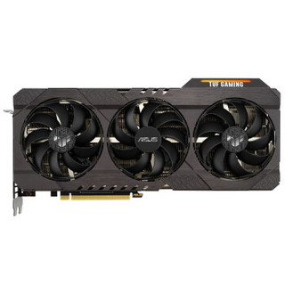 ASUS 华硕 TUF RTX3060 TI O8G GAMING 显卡 8GB