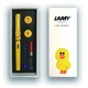 LAMY 凌美 Safari狩猎 钢笔 莎莉鸡礼盒