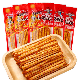 佳怡 神厨小福贵 调味面制品 20g*20袋