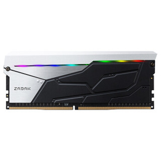 ZADAK 扎达克 C17 DDR4 3600 台式机内存条 16GB (8G×2)