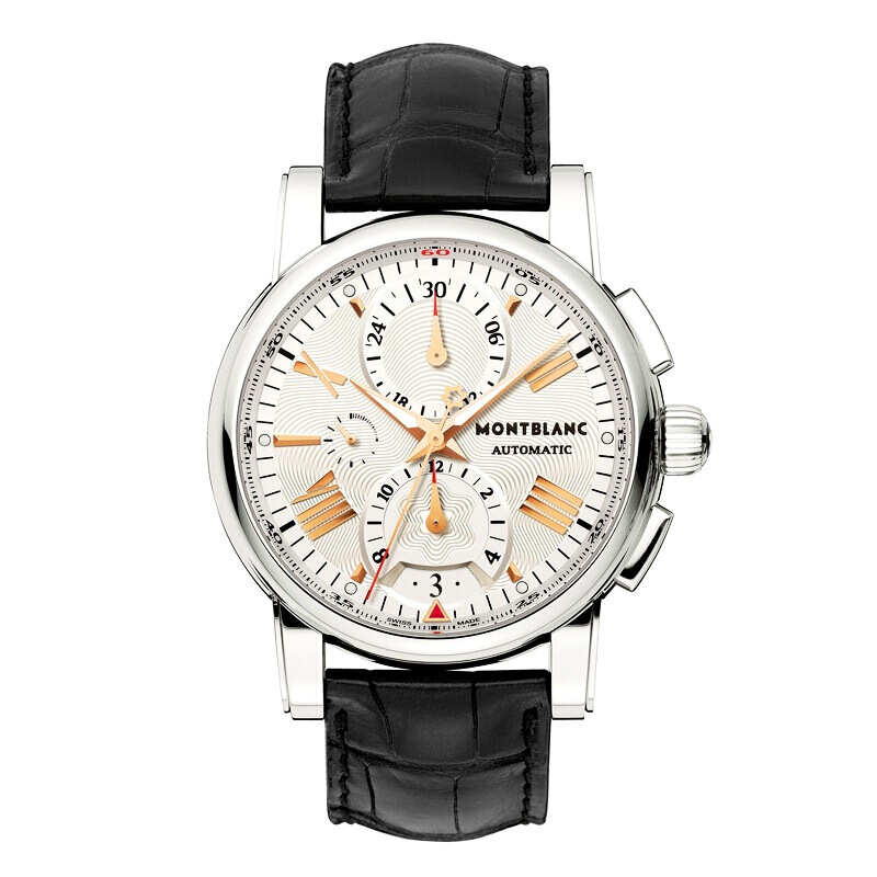 montblanc万宝龙star明星系列105856男款机械腕表