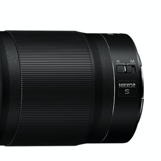 Nikon 尼康 尼克尔 Z 85mm f/1.8 S 微单镜头