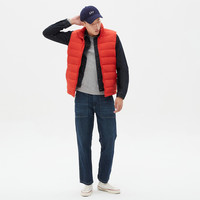 Gap 盖璞 349480 男士时尚上衣马夹外套