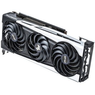 Sapphire 蓝宝石 RADEON RX 6800 16G D6 超白金 OC 显卡 16GB 白色