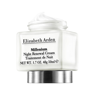 聚划算百亿补贴：Elizabeth Arden 伊丽莎白·雅顿 银级晚霜 50ml