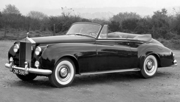 百年发展历程——劳斯莱斯