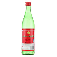 88VIP：牛栏山 白酒二锅头46度 绿瓶清香型500mlx1瓶