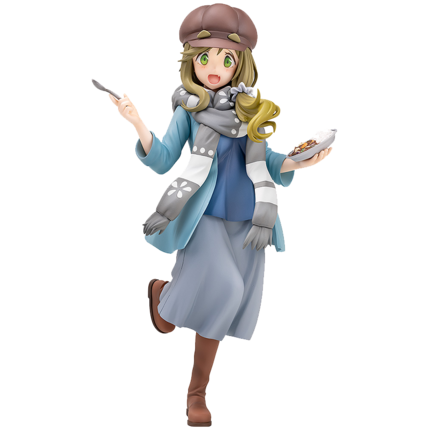 wing摇曳露营犬山葵17手办