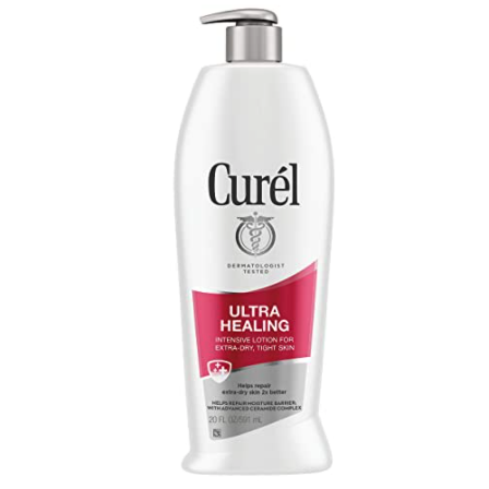 Curel 珂润 Ultra Healing强效保湿修复乳液