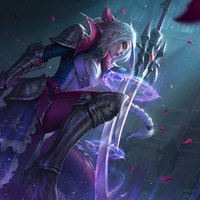 LEAGUE OF LEGENDS英雄联盟 英雄皮肤 女帝 黛安娜