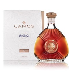 cdf会员购 CAMUS 卡慕 家族珍藏 布特妮 XO 干邑白兰地 700ml